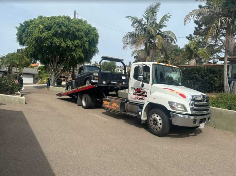 tow-truck-near-san-diego-area